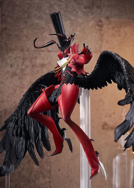 Persona 5 Royal Pop Up Parade PVC SP Statue Arsène 29 cm 2