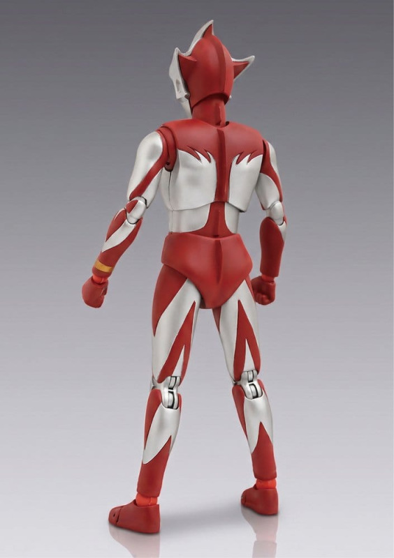Ultraman PVC Figure FFAF MELOS 16 cm 2