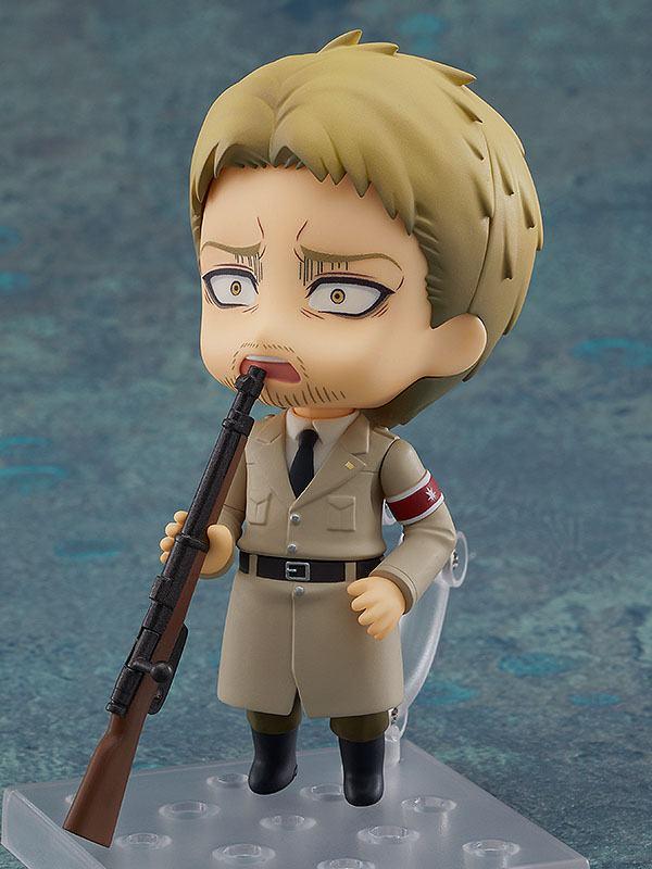 Attack on Titan Nendoroid Action Figure Reiner Braun 10 cm