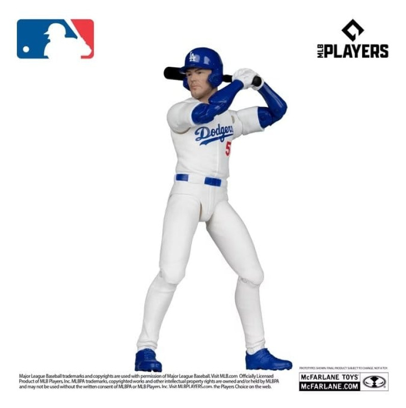 MLB McFarlane SportsPicks Action Figure Freddie Freeman (Los Angeles Dodgers) 15 cm 6