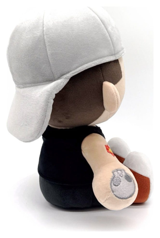 Pierce The Veil Plush Figure Tony 22 cm 2