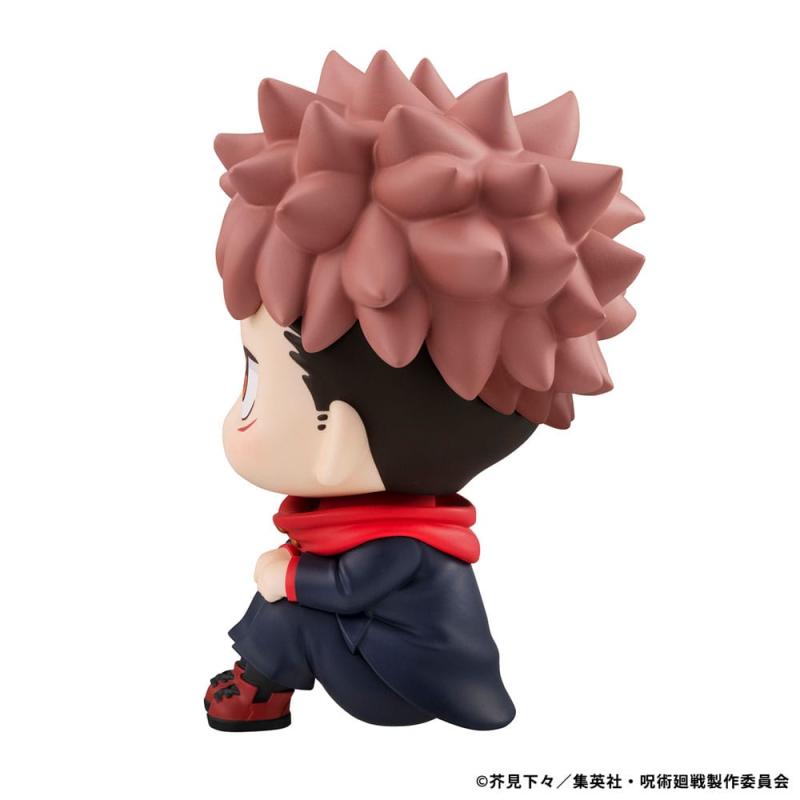 Jujutsu Kaisen Look Up PVC Statue Yuji Itadori 11 cm 6