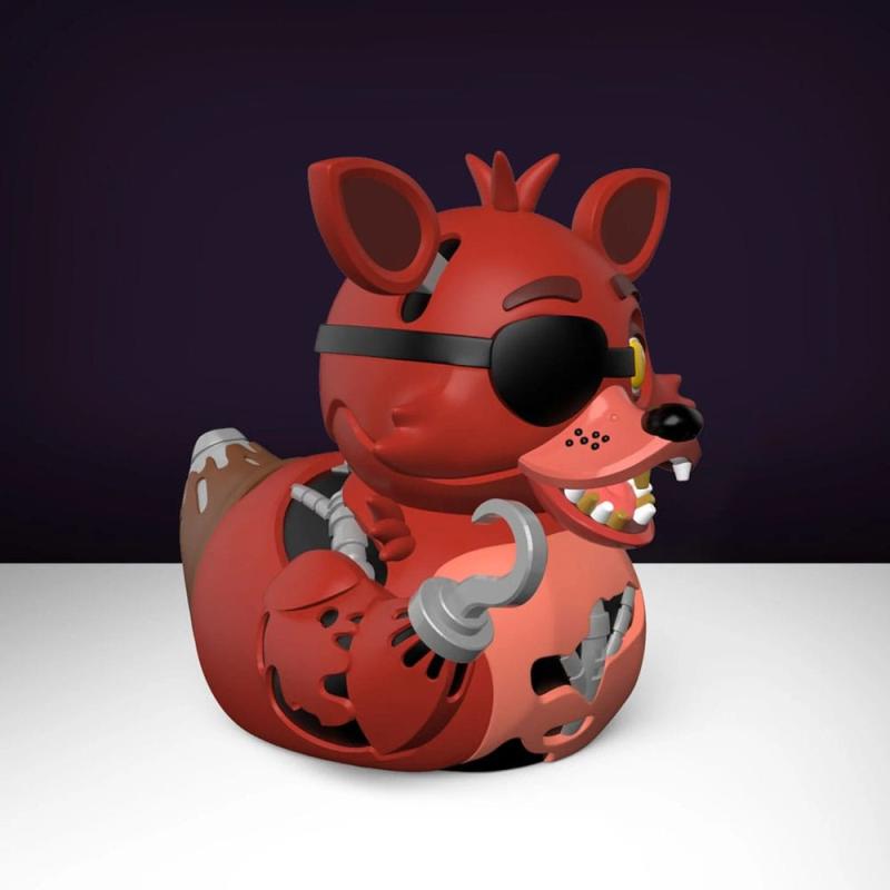 Five Nights at Freddy´s Tubbz PVC Figure Foxy 1st Edition 10 cm 1