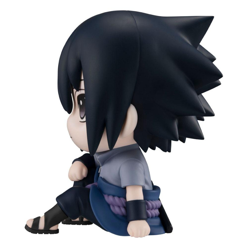 Naruto Shippuden Look Up PVC Statue Uchiha Sasuke 11 cm 4