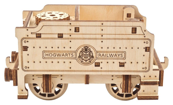 Harry Potter 3D Wooden Puzzle Hogwarts Express 14
