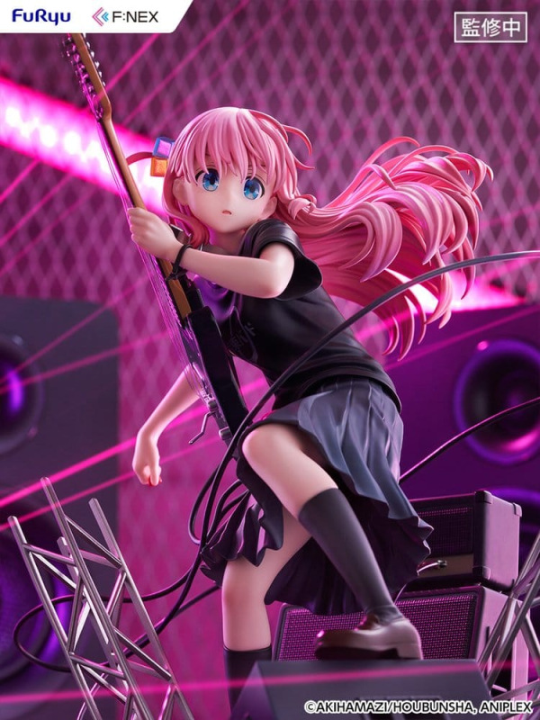 Bocchi the Rock! F:NEX PVC Figure 1/7 Hitori Gotoh Live Ver. 24 cm 10