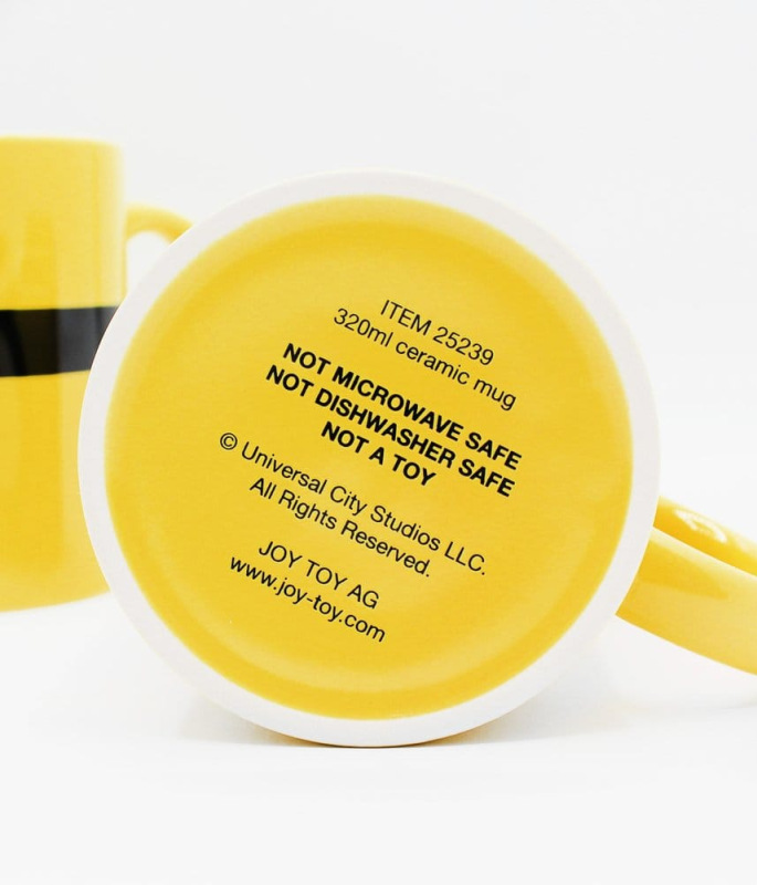 Minions Mug yellow 320 ml 3