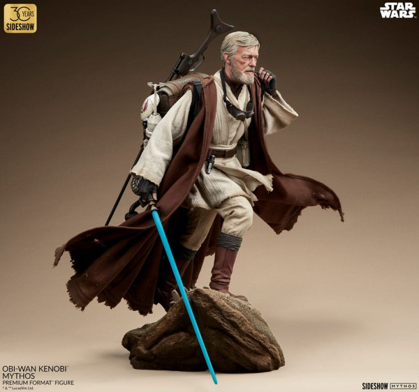 Star Wars Mythos Statue Obi-Wan Kenobi 53 cm 12