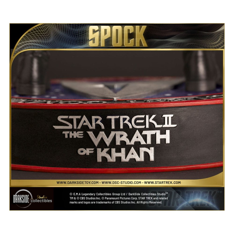 Star Trek Premium Statue 1/4 Spock 50 cm 9