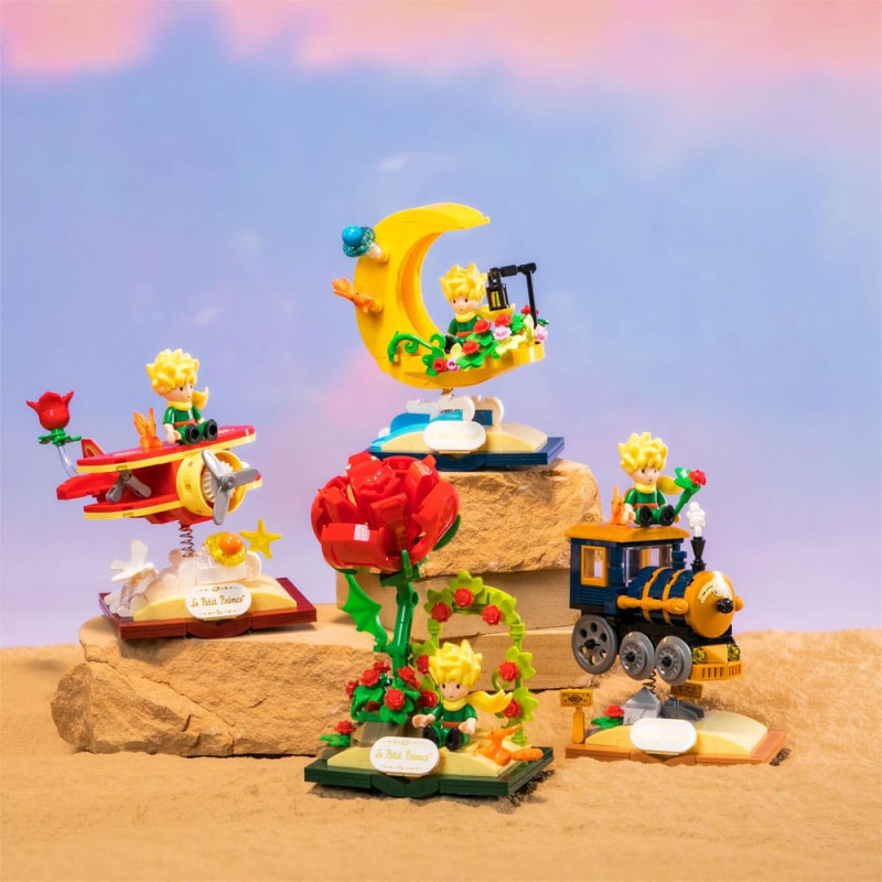 Le Petit Prince Construction Set Starry Ride Set 3