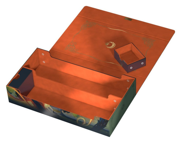 Ultimate Guard Omnihive 1000+ Xenoskin Magic: The Gathering "Lorwyn Eclipsed" - Green Mythic (Altern 13