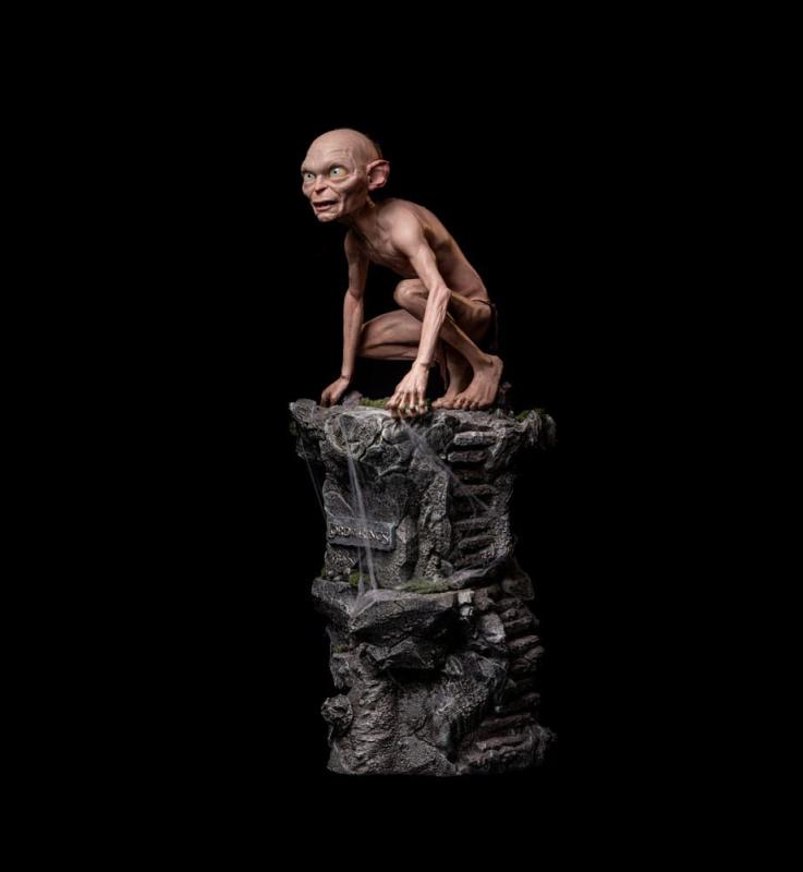 Lord of the Rings Life-Size Statue Gollum 92 cm 4