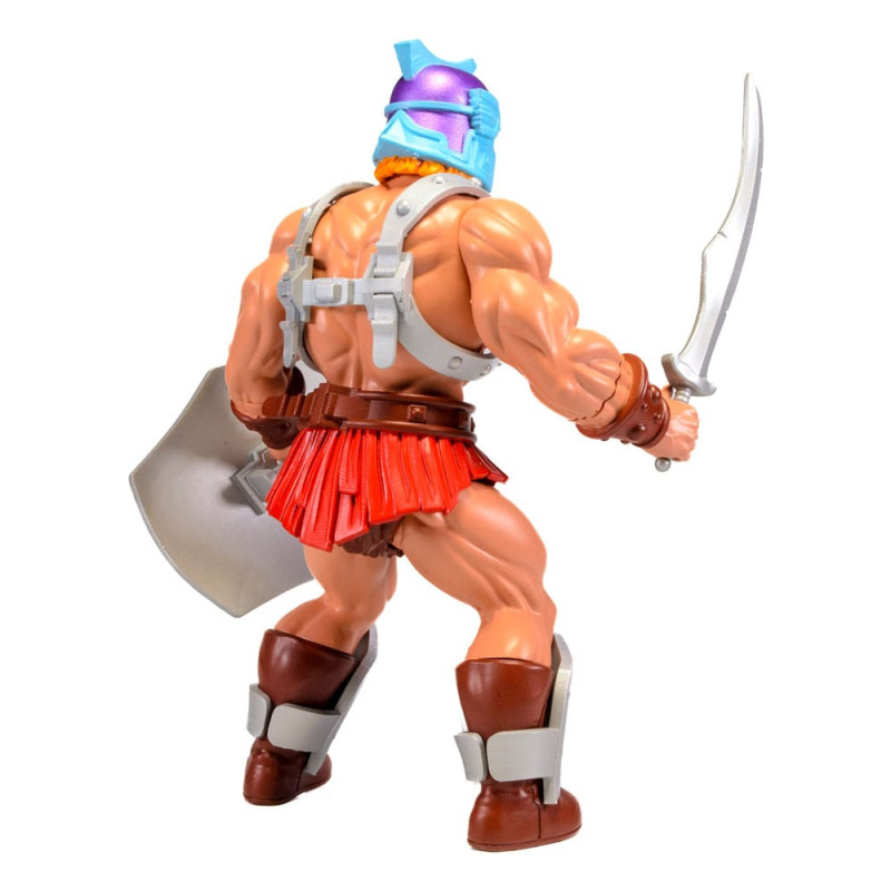 Legends of Dragonore: Warriors of the Galaxy Wave 1 Action Figure Magnon 14 cm 5