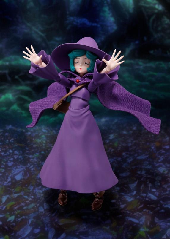 Berserk S.H. Figuarts Action Figure Schierke 12 cm 2