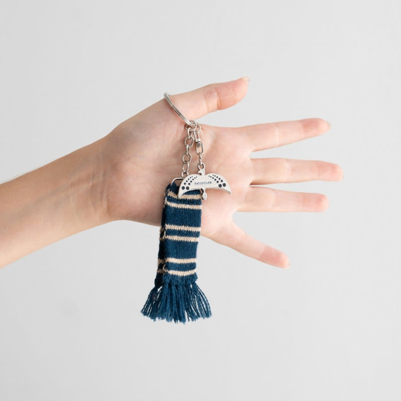 Harry Potter Keyring Ravenclaw Scarf 15 cm 5