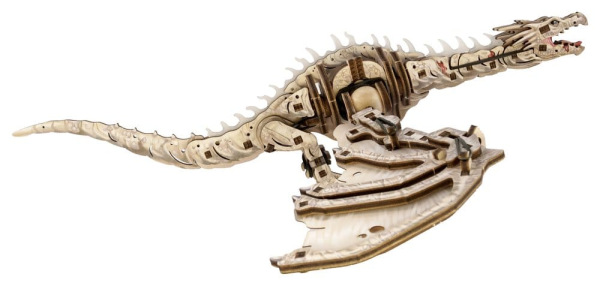 Harry Potter 3D Wooden Puzzle Ukrainian Ironbelly Dragon 14