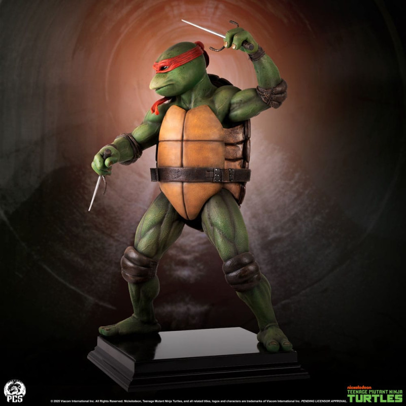 Teenage Mutant Ninja Turtles Statue 1/2 Raphael 86 cm 11