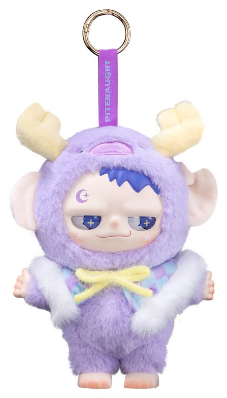 Pitenaught: Into Neverland Blind Box Keychain 16 cm Display (6) 7