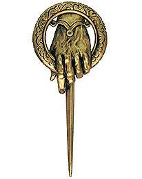 Game of Thrones Pin The King´s Hand - Dark Horse