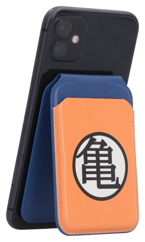 Dragon Ball Z Card Holder Kame Symbol 10 cm 1