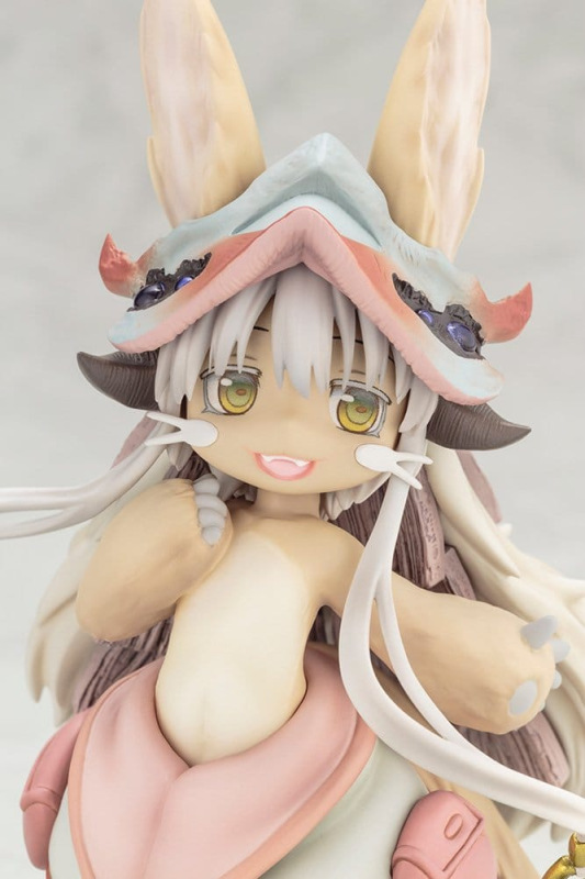 Made in Abyss: Awakening Mystery PVC Figure Nanachi 14 cm 7