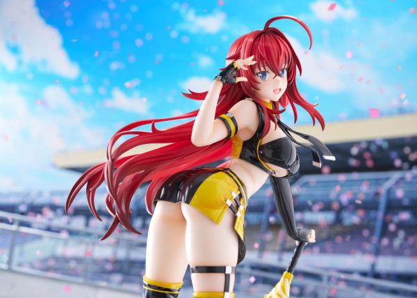 Highschool DxD Hero PVC Statue 1/3.5 Rias Gremory Race Queen Ver. AmiAmi Limited Edition 45 cm 5
