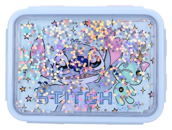 Lilo & Stitch Lunch Box Lunch Love 18 cm 1