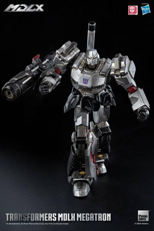 Transformers: Megatron 18 cm MDLX Action Figure - ThreeZero
