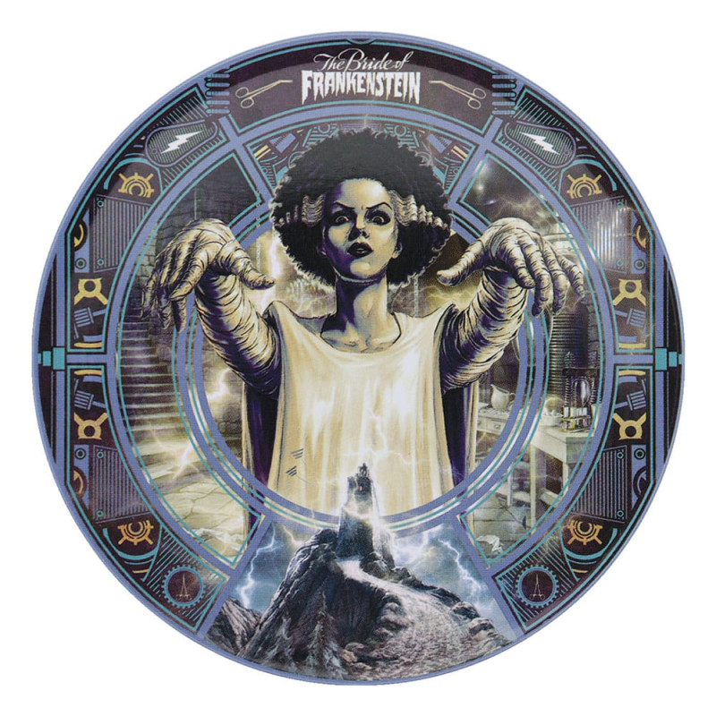 Universal Monsters Coaster 4-Pack 4