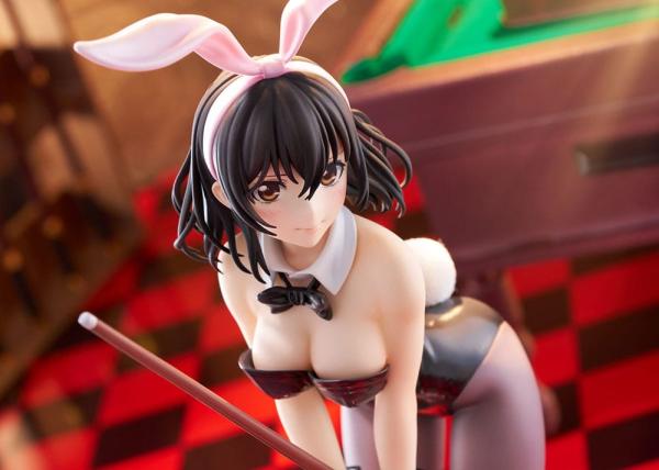 Strike the Blood Statue PVC 1/7 Yukina Himeragi Bunny Girl Style 25 cm 3