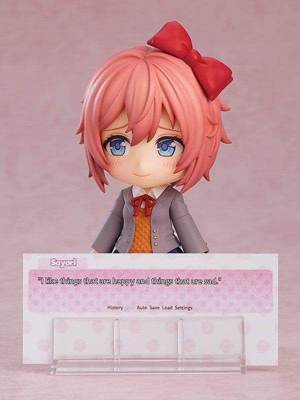 Doki Doki Literature Club! Nendoroid Action Figure Sayori (re-run) 10 cm 2