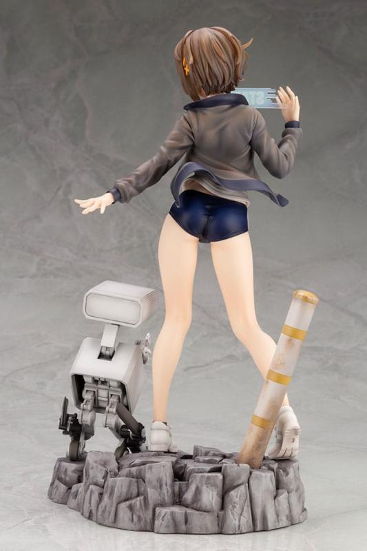 13 Sentinels: Aegis Rim ARTFXJ Statue 1/8 Natsuno Minami & BJ 25 cm 6