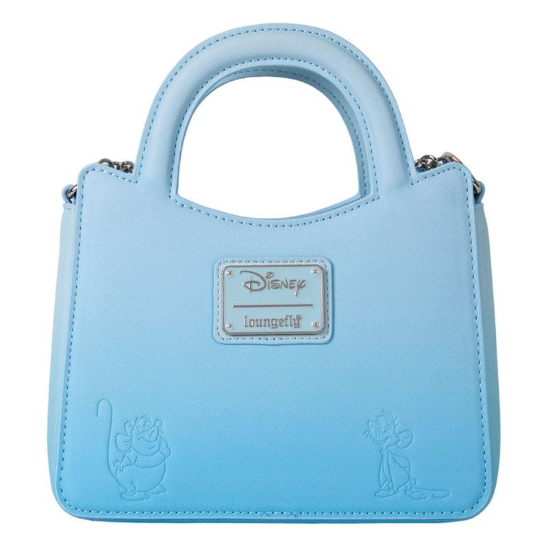 Disney by Loungefly Crossbody 75th Anniversary Cinderella 6