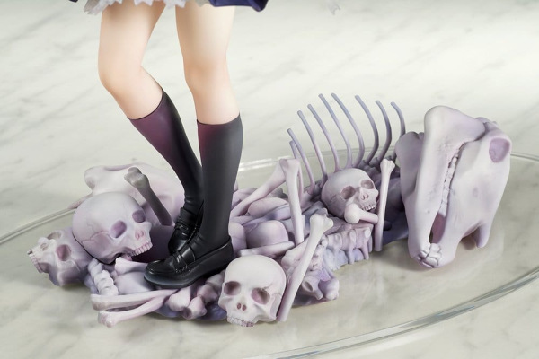 Comics Bakemonogatari PVC Figure 1/7 Tsubasa Hanekawa 26 cm 2