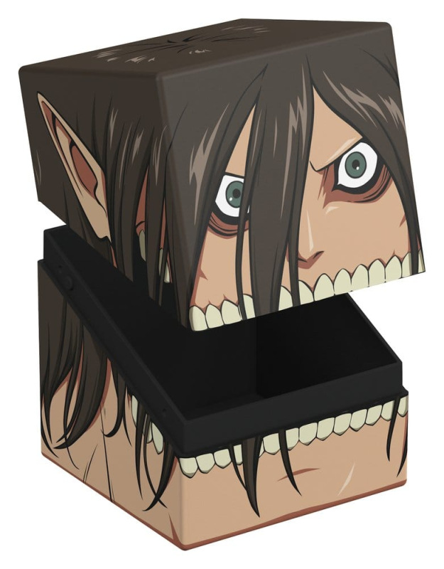 Squaroes Squaroe Attack on Titan AOT005 - Attack Titan 4
