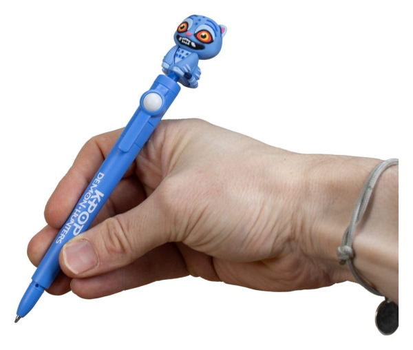KPop Demon Hunters Fidget Pen Derpy 3