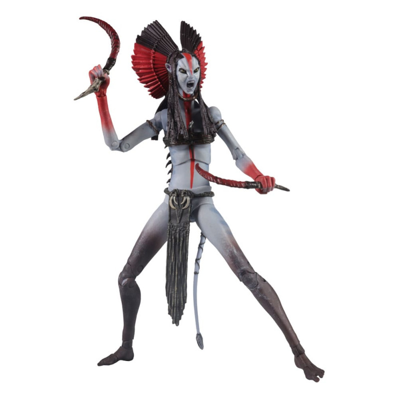 Avatar: Fire and Ash Action Figure Varang (Mangkwan Leader) 18 cm 1