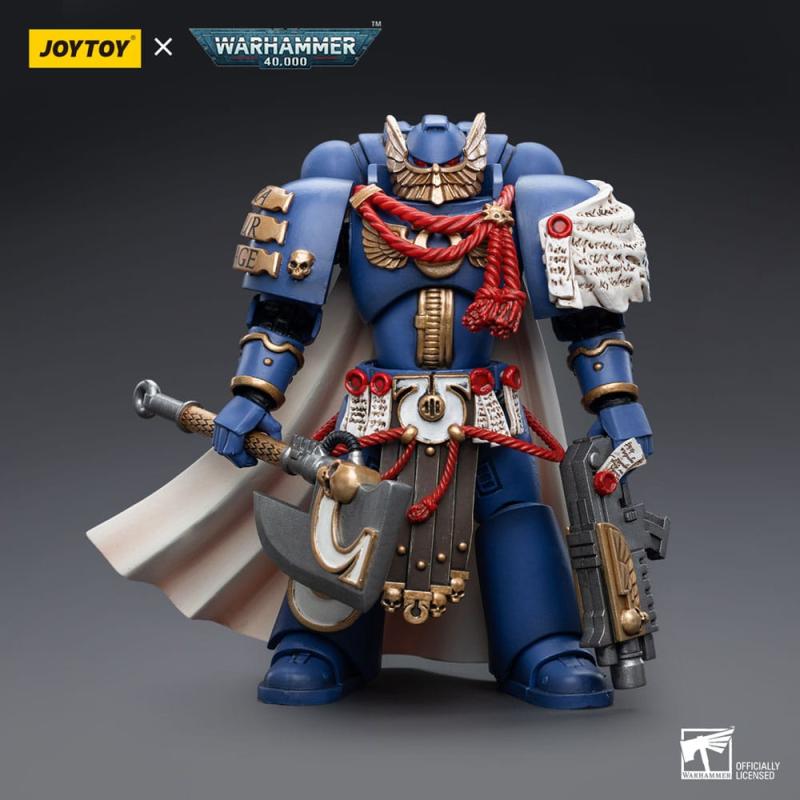 Warhammer 40k Action Figure 1/18 Ultramarines Honour Guard 2 12 cm