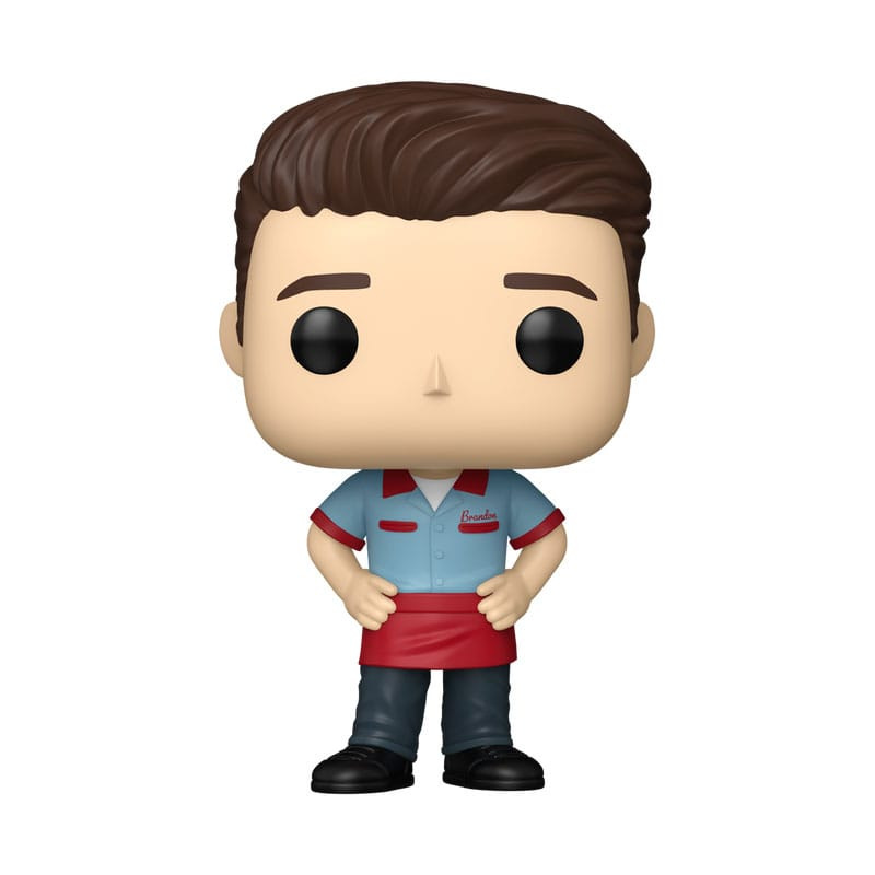 Beverly Hills, 90210 POP! TV Vinyl Figure Brandon Walsh 9 cm
