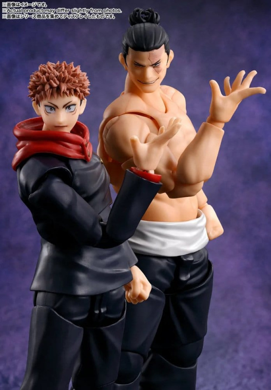 Jujutsu Kaisen S.H.Figuarts Action Figure Aoi Todo 16 cm 2