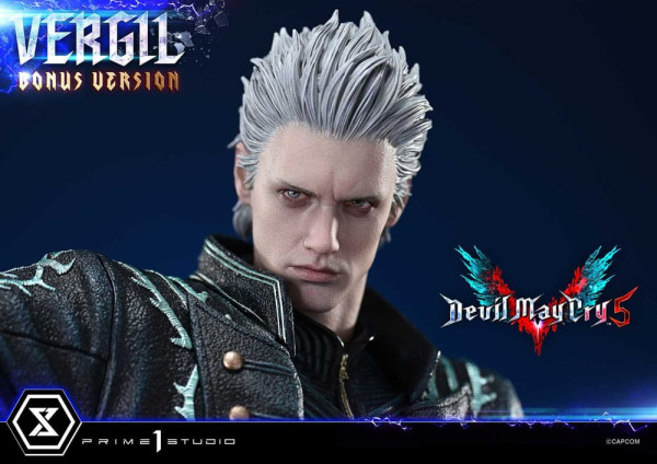 Devil May Cry V Concept Masterline Series Statue 1/6 Vergil Bonus Ver. 39 cm 8