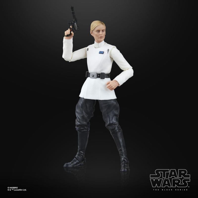 Star Wars: Andor Black Series Action Figure Dedra Meero 15 cm