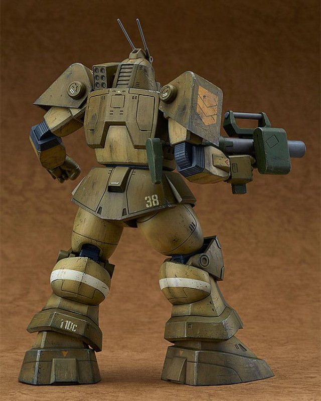 Fang of the Sun Dougram Combat Armors MAX 09 Plastic Model Kit 1/72 Abitate T10C Block Head X-Nebula 11