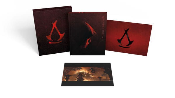 Assassin´s Creed Shadows Art Book The Art of Assassin´s Creed Shadows Deluxe Edition