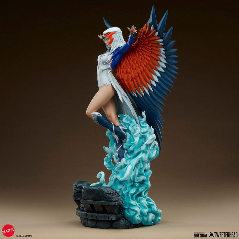 Masters of the Universe Legends Maquette Sorceress 62 cm 10