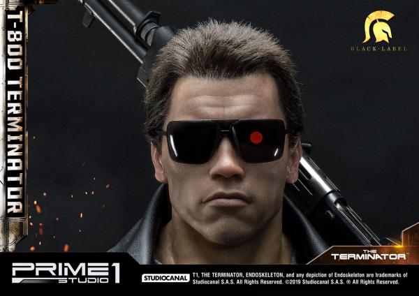 Terminator: T-800 - Statue 1/2 - Prime 1 Studio