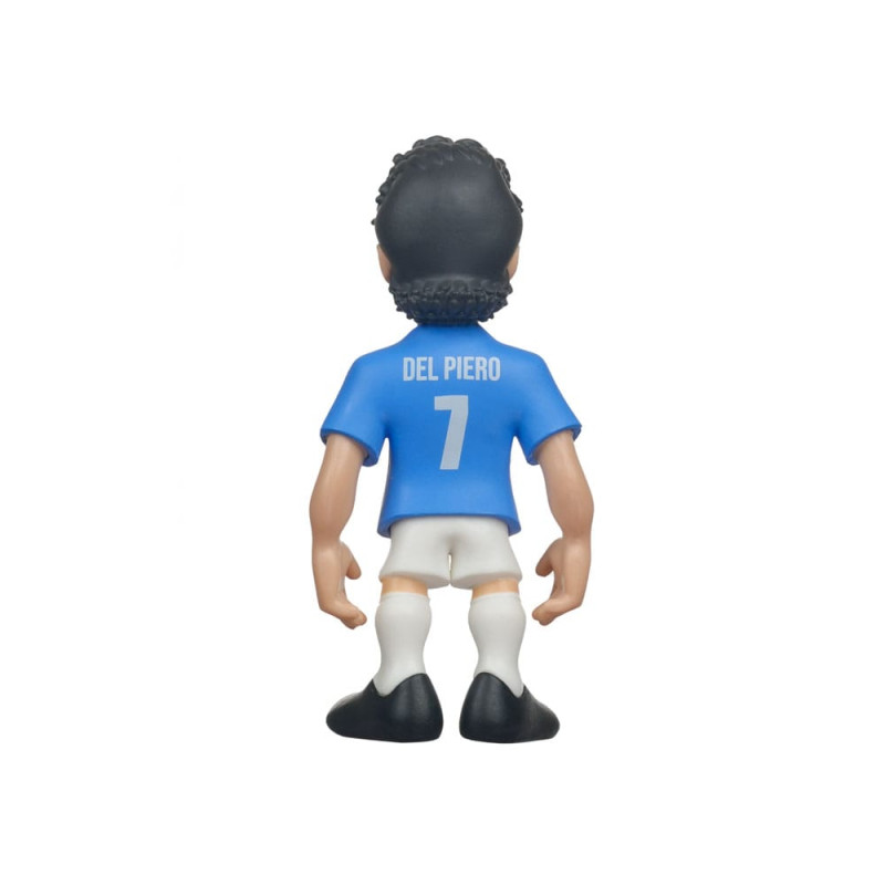 Italy National Team Minix Figure Alessandro Del Piero 12 cm 2