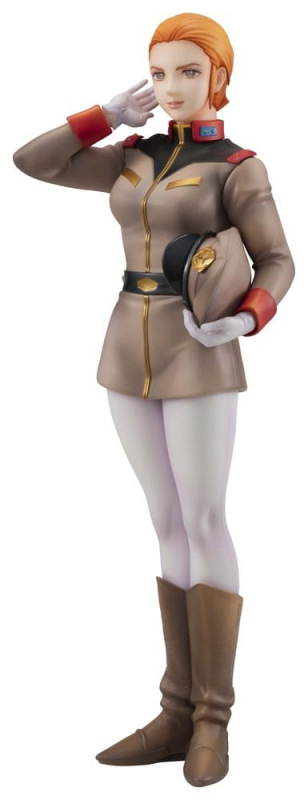 Mobile Suit Gundam GGG (Gundam Girls Generation) PVC Figure Matilda Ajan feat. Tsukasa Kotobuki 25 c 6