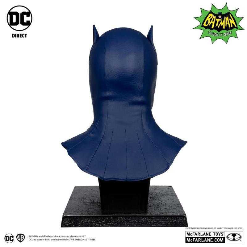 Batman 1966 DC Direct Replica 1/1 Batman Cowl 53 cm 3