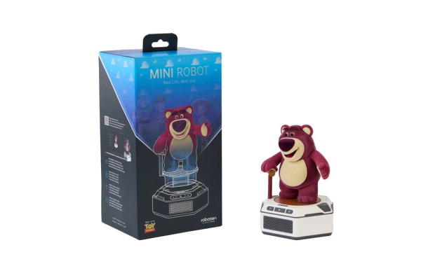 Toy Story Interactive Mini Robot Lotso *English version* 6
